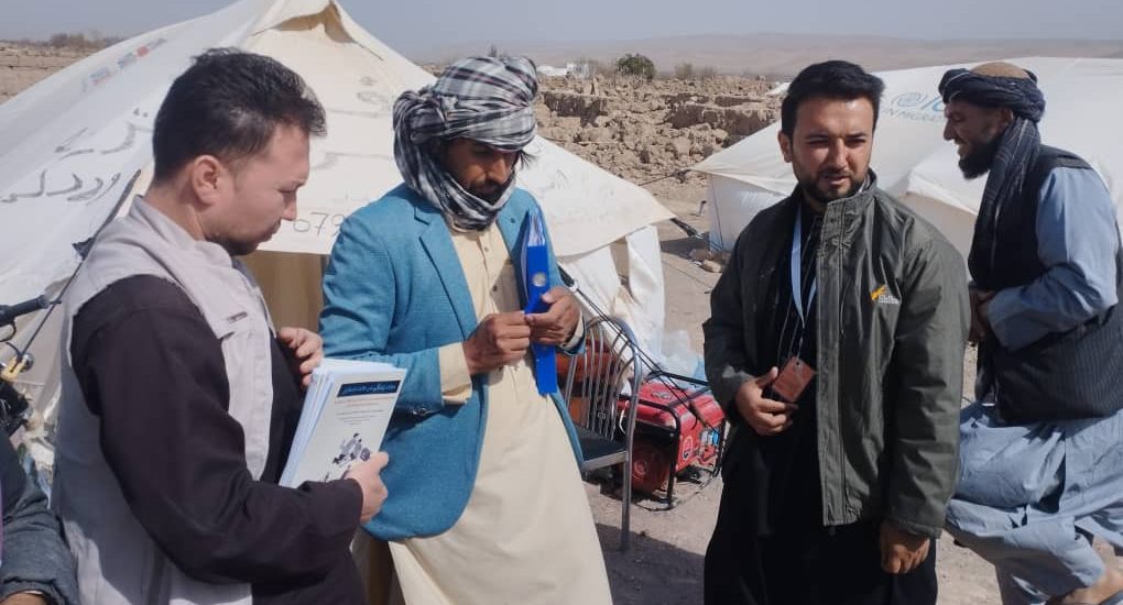 Zendajan distribution